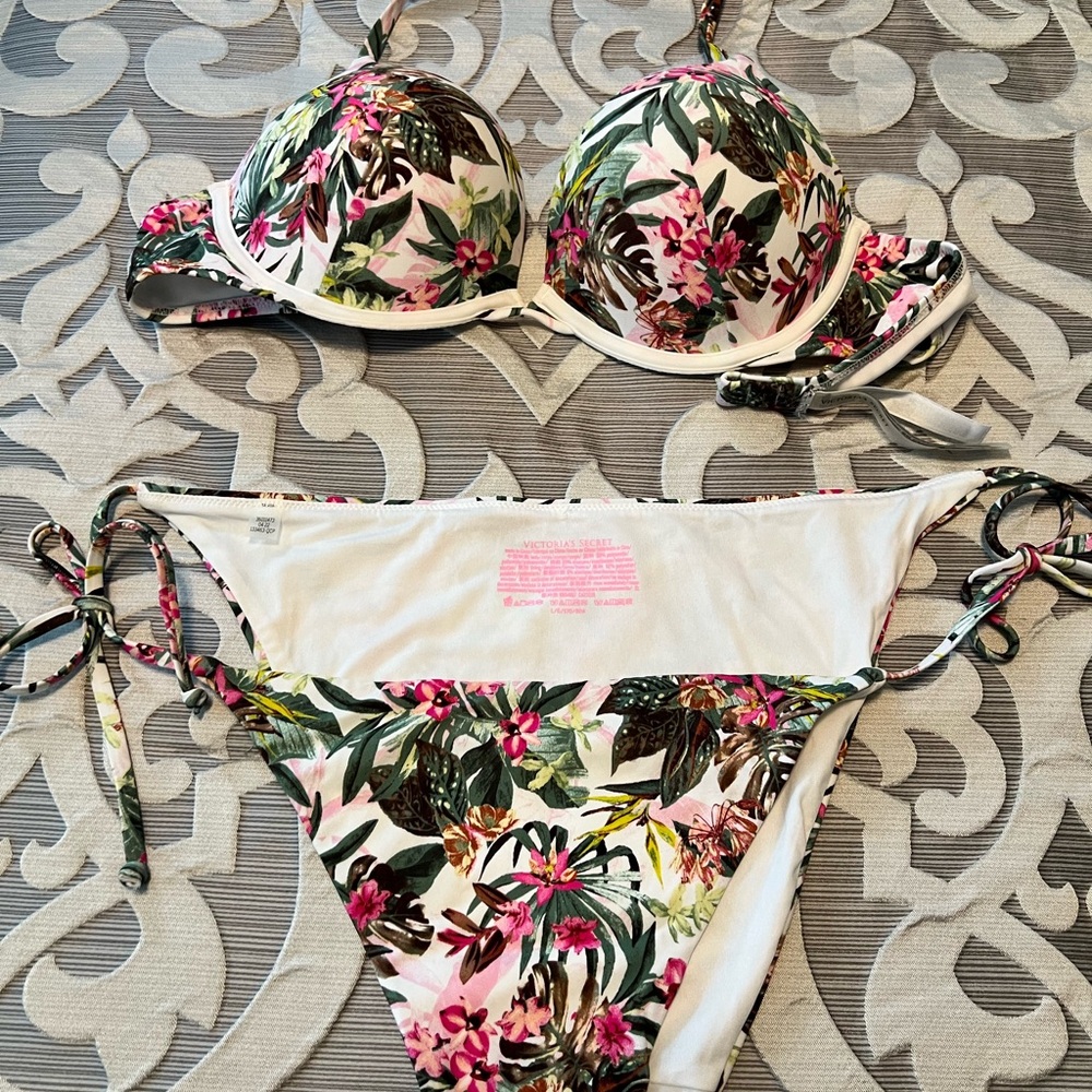 Victoria secret bathing suit